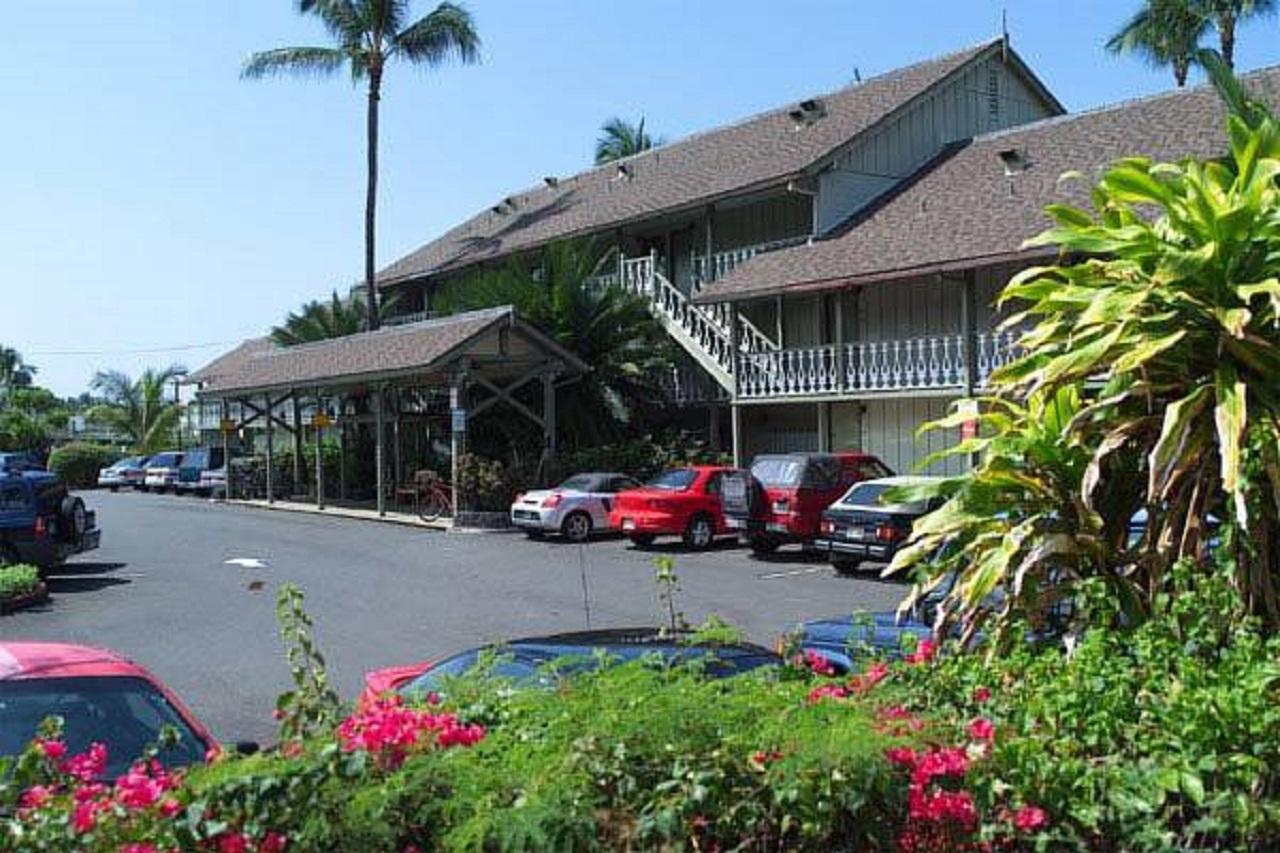 Kona Islander Inn Kailua-Kona Exterior foto